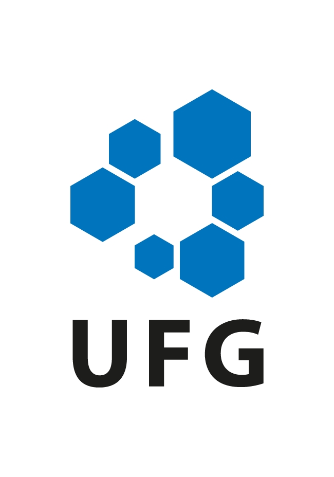 Logotipo da Universidade Federal de Goiás (UFG)