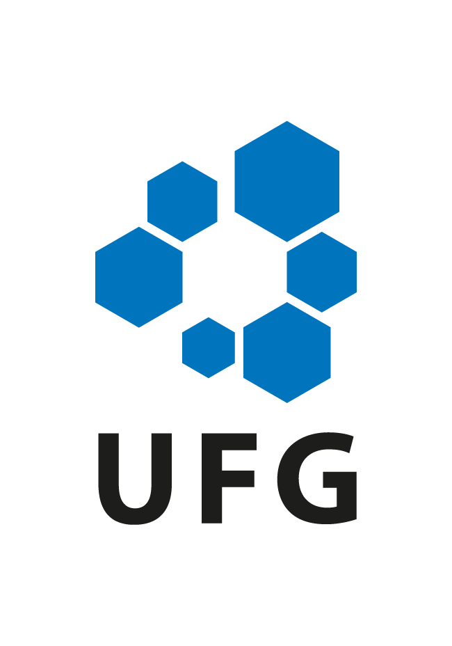 Logotipo da Universidade Federal de Goiás (UFG)